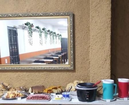 ריבייראו פרטו Hotel Amaz מראה חיצוני תמונה