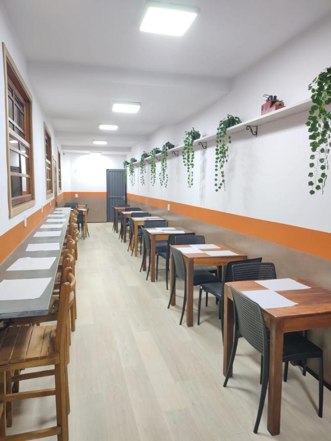 ריבייראו פרטו Hotel Amaz מראה חיצוני תמונה