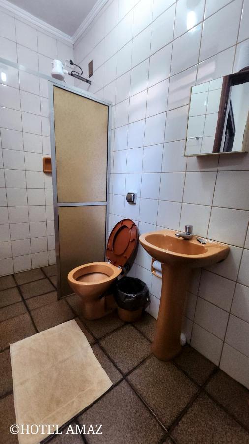 ריבייראו פרטו Hotel Amaz מראה חיצוני תמונה