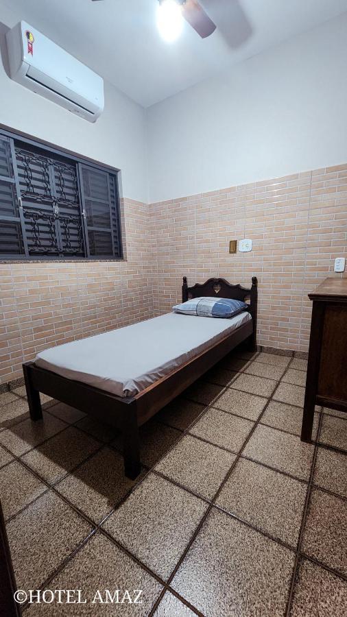 ריבייראו פרטו Hotel Amaz מראה חיצוני תמונה