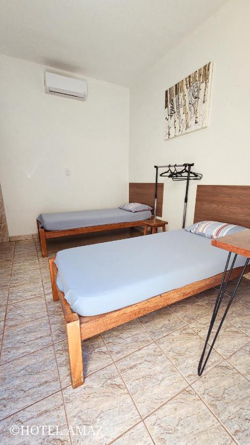 ריבייראו פרטו Hotel Amaz מראה חיצוני תמונה