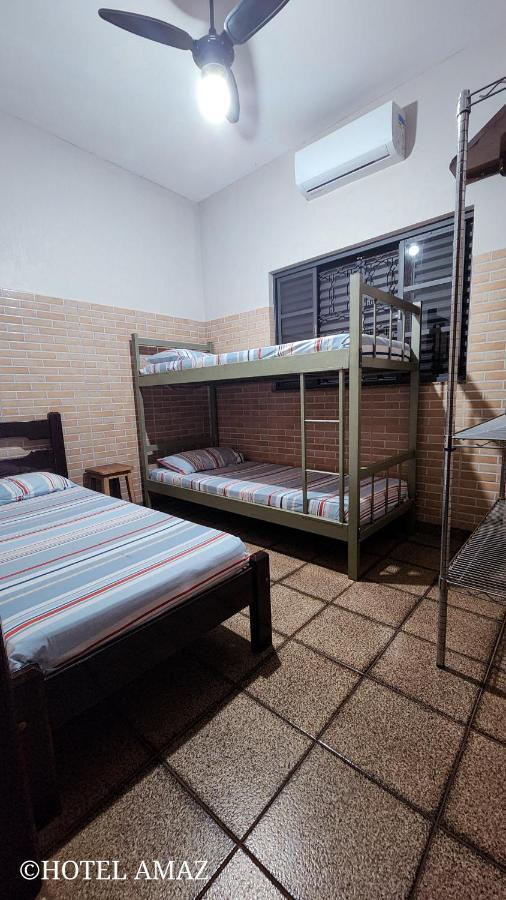 ריבייראו פרטו Hotel Amaz מראה חיצוני תמונה