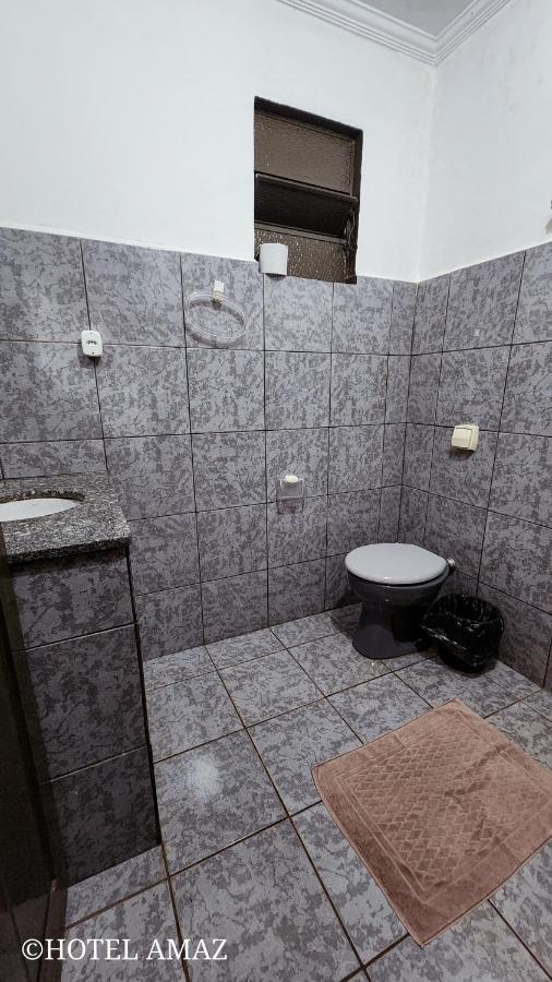 ריבייראו פרטו Hotel Amaz מראה חיצוני תמונה
