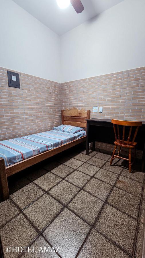 ריבייראו פרטו Hotel Amaz מראה חיצוני תמונה