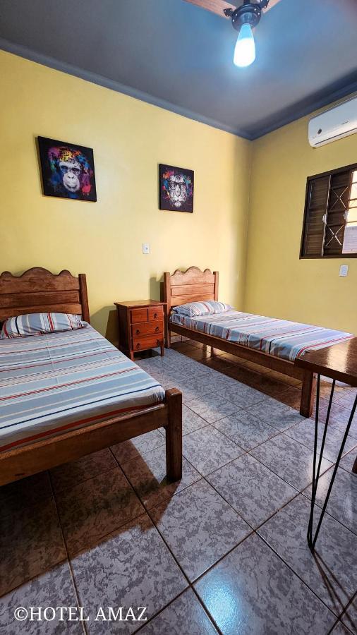 ריבייראו פרטו Hotel Amaz מראה חיצוני תמונה