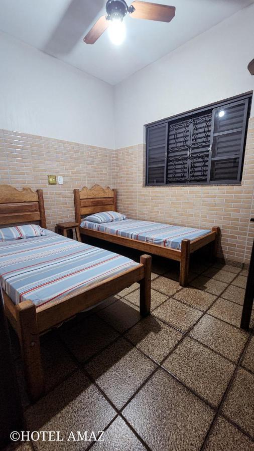 ריבייראו פרטו Hotel Amaz מראה חיצוני תמונה