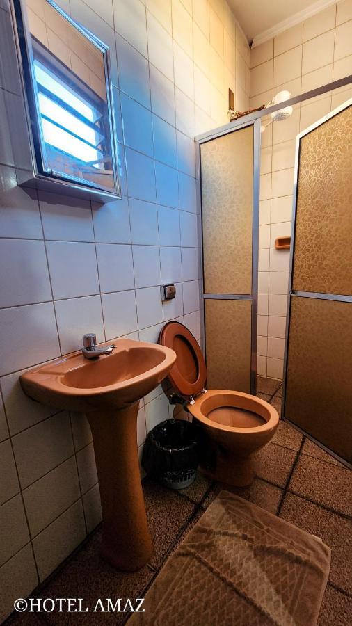 ריבייראו פרטו Hotel Amaz מראה חיצוני תמונה