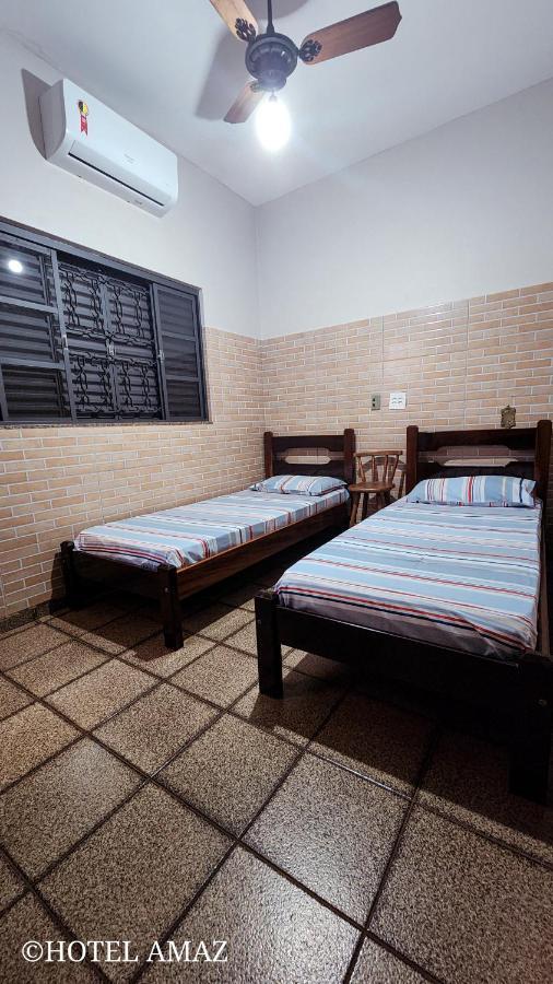 ריבייראו פרטו Hotel Amaz מראה חיצוני תמונה