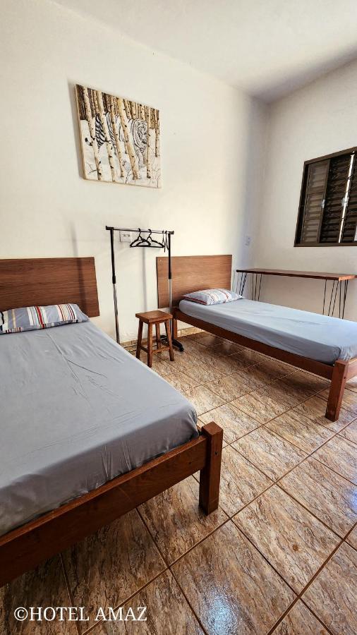 ריבייראו פרטו Hotel Amaz מראה חיצוני תמונה