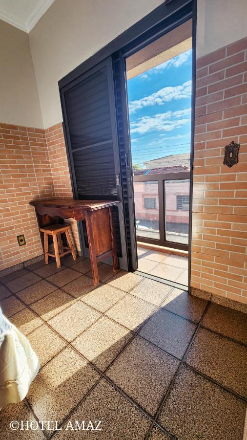 ריבייראו פרטו Hotel Amaz מראה חיצוני תמונה