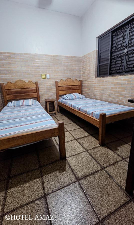 ריבייראו פרטו Hotel Amaz מראה חיצוני תמונה