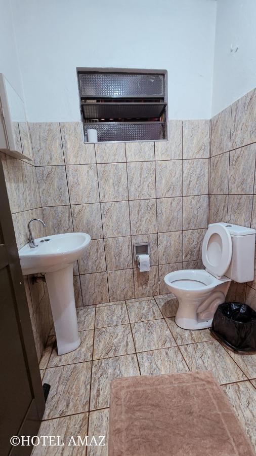 ריבייראו פרטו Hotel Amaz מראה חיצוני תמונה