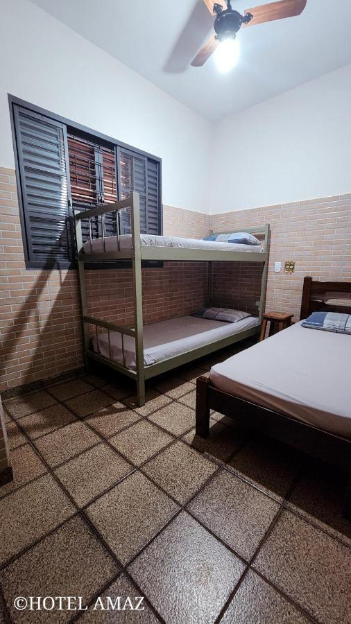 ריבייראו פרטו Hotel Amaz מראה חיצוני תמונה
